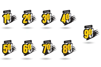 پک استیکر تخفیف و فروش ویژه برای تلگرام و ایتا