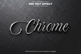 استایل فونت سیاه