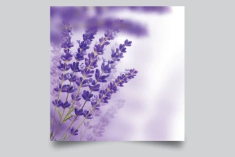 طرح لایه باز پست اینستاگرام با موضوع بهار و آغاز سال نو