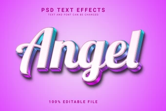 استایل متن صورتی