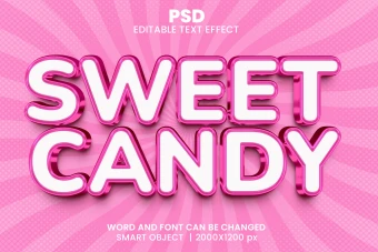 استایل متن صورتی