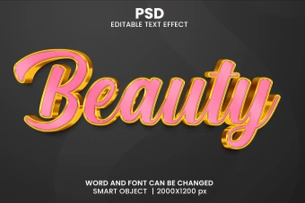 استایل متن صورتی