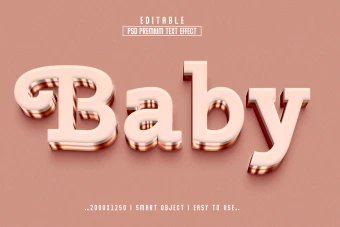 استایل متن صورتی