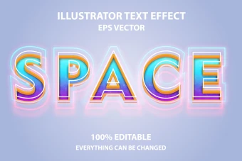 استایل متن صورتی