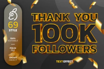 استایل متن سیاه