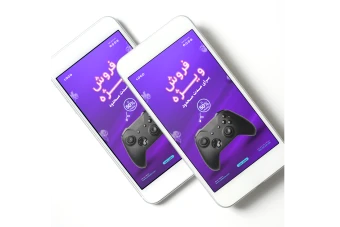 فایل لایه باز استوری فروش و تخفیف ویژه اینستاگرام