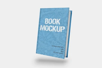 دانلود موکاپ لایه باز کتاب