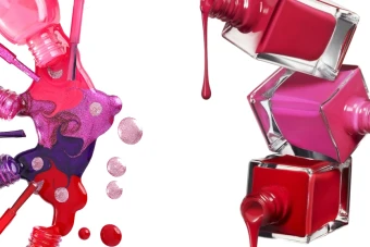 مجموعه ۵تایی عکس  دوربری شده وpngلاک ناخن