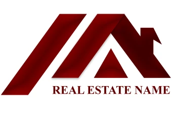 دانلود فایل لایه باز لوگو شرکت عمران و مشاور املاک