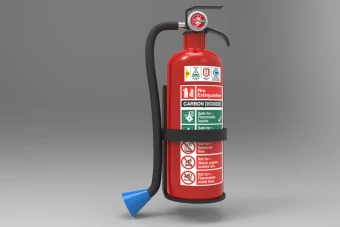 کپسول اتش نسانی