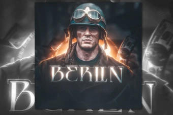 فایل لایه باز پروفایل روسی