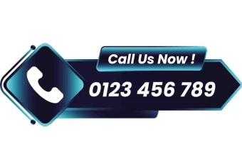 آیکن و بنر یا تصویر های برای نمایش شماره تلفن