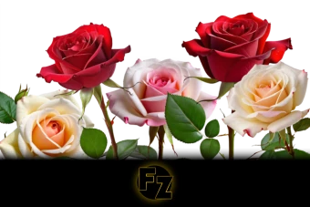 7 گل دوربری شده با کیفیت