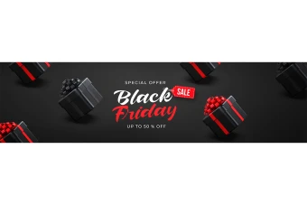 بنر تخفیف سایت لایه باز
