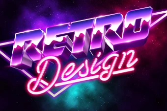 فایل لایه باز تکست استایل