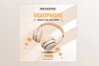 قالب آماده پست اینستاگرام