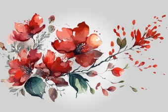 وکتور گل کد 6002