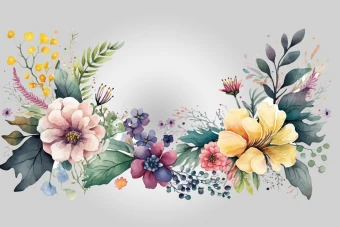 وکتور گل کد 6005