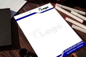 طرح سربرگ لایه باز