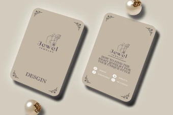 دانلود فایل لایه باز کارت ویزیت شرکتی و خاص