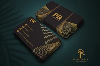 کارت ویزیت خاص