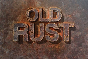 فایل لایه باز تکست استایل