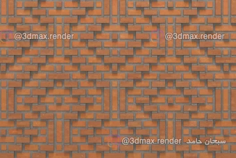 تکسچر و مدل سه بعدی خوون چینی