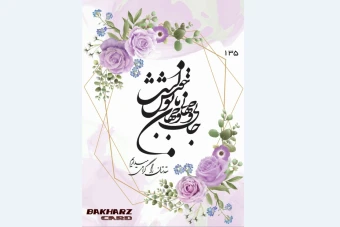 شعر عروسی لایه باز شماره135