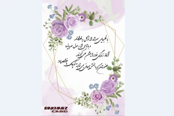 شعر عروسی لایه باز شماره141