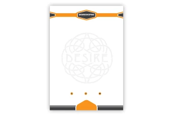 قالب سربرگ اداری