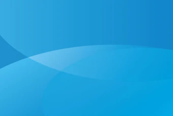 بکگراند آبی لایه باز با تغییرات رنگ و اندازه