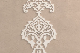 آبجکت گچبری سنتی طرح 5