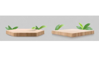 استیج و بنر برای معرفی و تبلیغ محصولات فروشگاهی