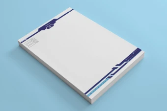 سربرگ اداری / تجاری