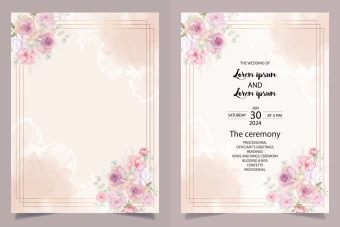 کارت پستال و عروسی