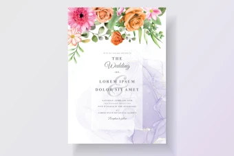 کارت پستال و عروسی