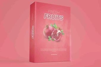 موکاپ پکیج دانلود جعبه محصولات