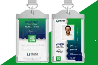 ID CARDو کارت شناسایی لایه باز