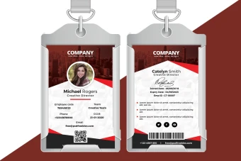 ID CARDو کارت شناسایی لایه باز