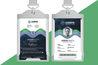 ID CARDو کارت شناسایی لایه باز