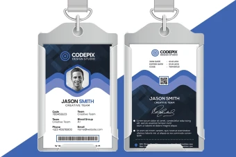 ID CARDو کارت شناسایی لایه باز