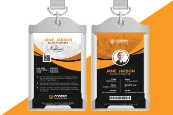 ID CARDو کارت شناسایی لایه باز