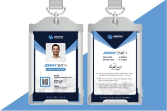 ID CARDو کارت شناسایی لایه باز