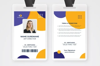 ID CARDو کارت شناسایی لایه باز