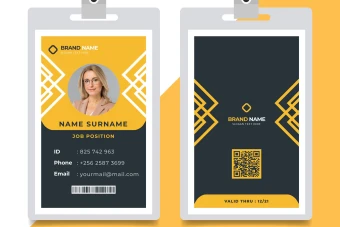 ID CARDو کارت شناسایی لایه باز