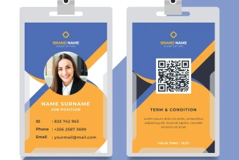 ID CARDو کارت شناسایی لایه باز