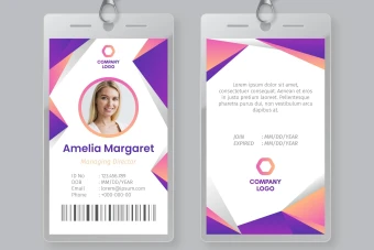 ID CARDو کارت شناسایی لایه باز