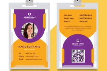 ID CARDو کارت شناسایی لایه باز