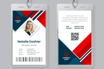 ID CARDو کارت شناسایی لایه باز