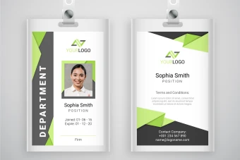 ID CARDو کارت شناسایی لایه باز